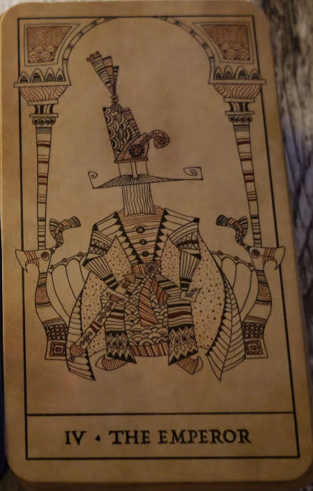The Tarot of Light and Shadow (John Matthews, Andrea Aste)